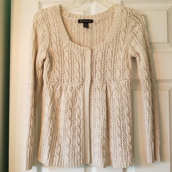 INC International Concepts Sweaters - INC  Knit sweater
